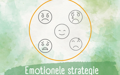 Emoties – Emotionele strategie