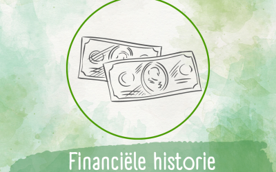 Financieel – Financiële historie